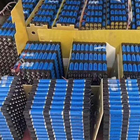 海南藏族旧锂电池回收厂